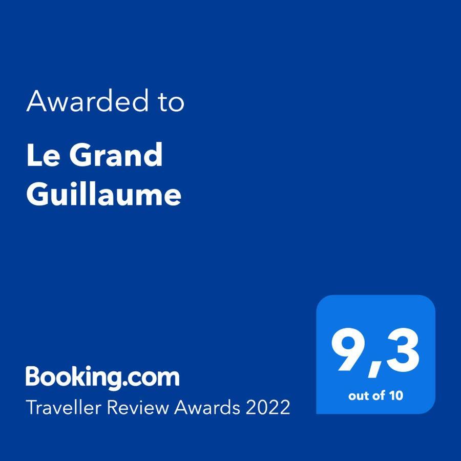 Le Grand Guillaume Bed & Breakfast Saint-Sornin-Lavolps Exterior photo